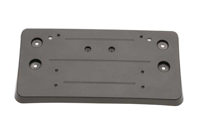 BMW License Plate Base | 2016-2018 51137396928