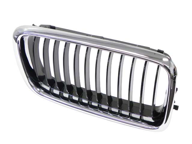 BMW Grille Black Center | 1999-2001 51138231594