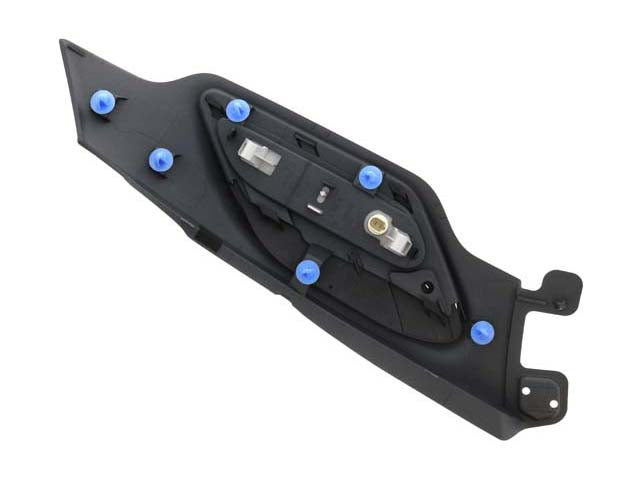 Mercedes-Benz Side Marker Light with Anthracite Trim Piece | 2017-2018 51139804616
