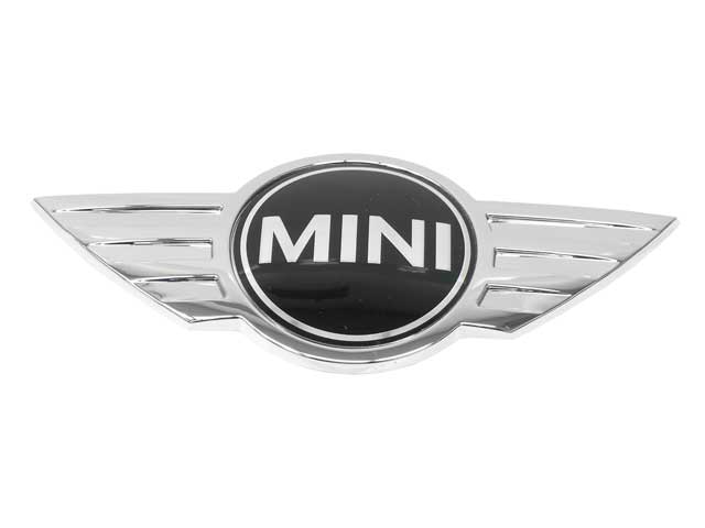 BMW Emblem - "MINI" for Hood | 1993-2018 51142754973