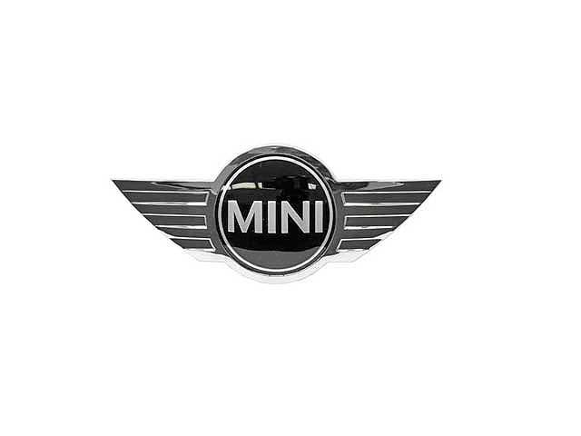Porsche Emblem - "MINI" for Hatch, 911/924/944 | 1981-1993 51147026186