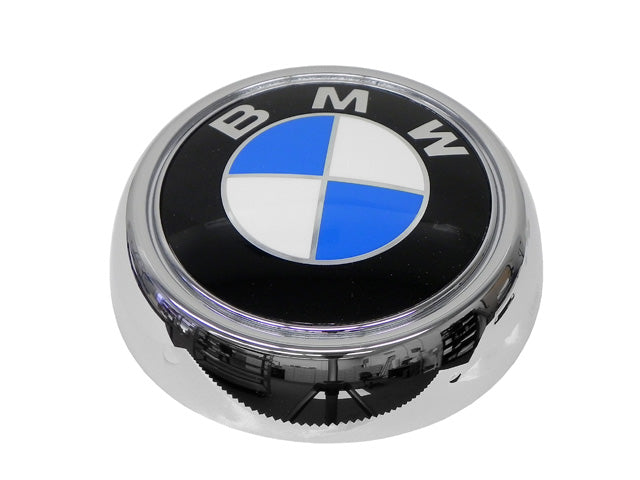 BMW Emblem - BMW "Roundel" for Hatch | 2008-2014 51147196559