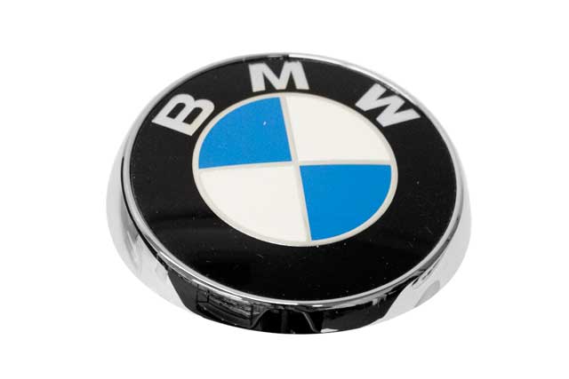 BMW Emblem - BMW "Roundel" for Hatch | 2000-2005 51148240128