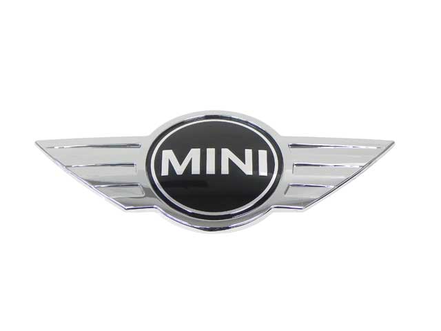 Mercedes-Benz Emblem - "MINI" for Hood | 2004 51149811725