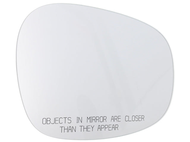 BMW Door Mirror Glass - Heated | 2009-2013 51167252896
