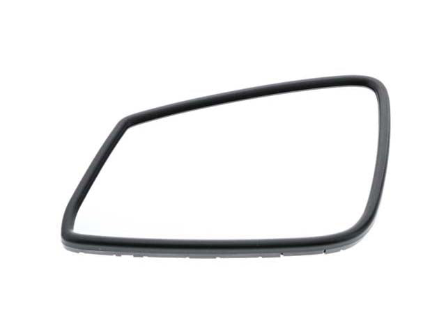 BMW Door Mirror Glass - Heated | 2012-2016 51167285009