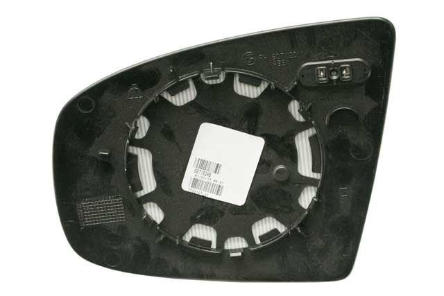 BMW Door Mirror Glass | 2007-2014 51167298162