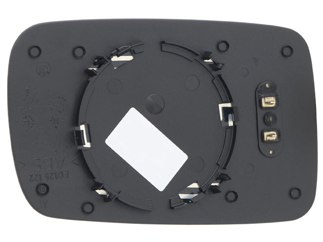 BMW Door Mirror Glass - Heated | 2000-2008 51168247134