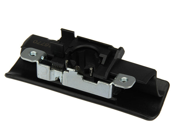 BMW Glove Box Latch Handle (Black) | 2000-2006 51168262566