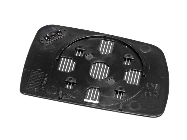 BMW Door Mirror Glass - Heated | 2000-2006 51168408797