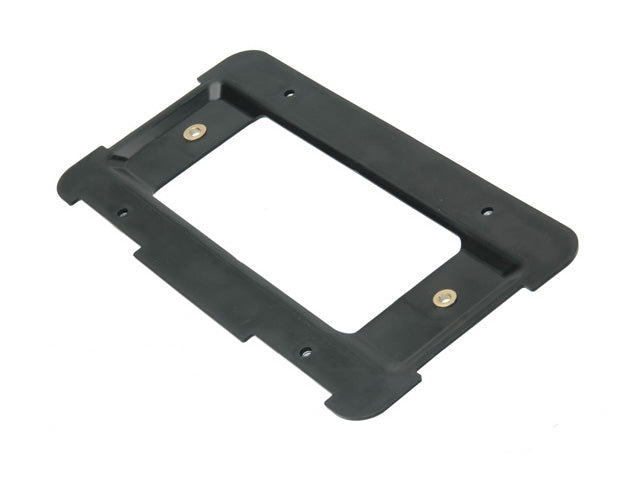 BMW License Plate Base | 1999-2010 51188238061
