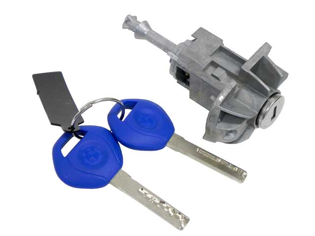 BMW Door Lock Cylinder with Key | 2001-2006