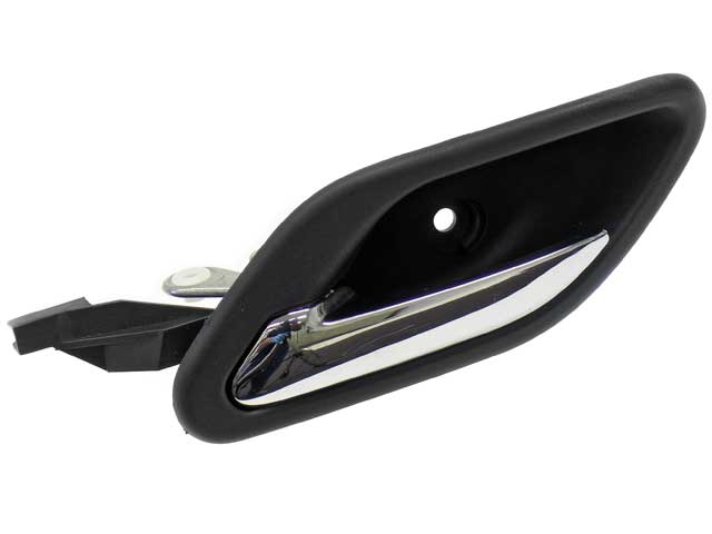 BMW Inside Door Handle (Chrome) | 1995-2003 51218226049