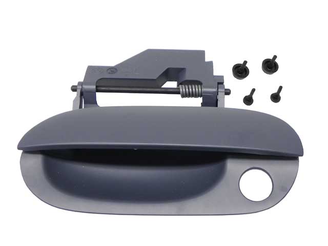 BMW Outside Door Handle (Primered) | 1998-2001