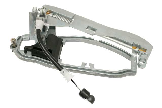 BMW Outside Door Handle Carrier | 2000-2006 51218243615