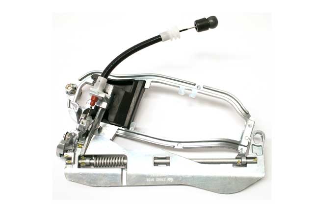 BMW Outside Door Handle Carrier | 2000-2006 51218243616