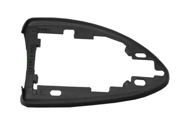 BMW Door Lock Cylinder Base | 2000-2006 51218243631