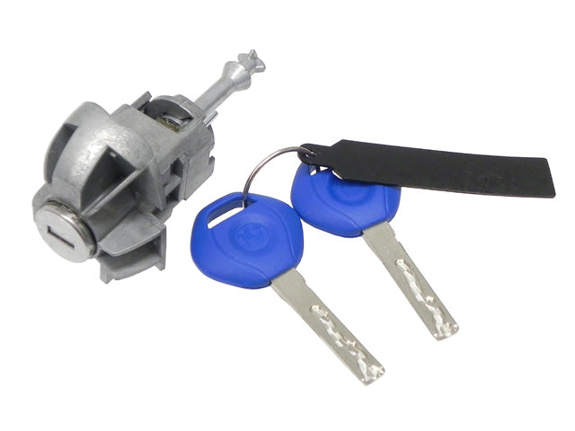 BMW Door Lock Cylinder with Key | 1999-2000 51218244051