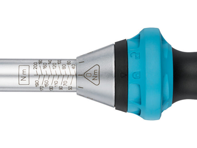 Torque Wrench - 1/2" Drive - 40 to 200 Nm Range 51223CT