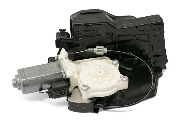 BMW Door Lock Mechanism | 2002-2008 51227202137