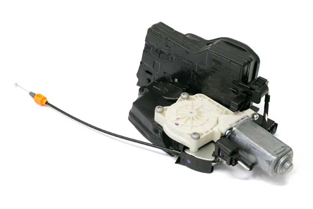 BMW Door Lock Mechanism | 2002-2008 51227202138