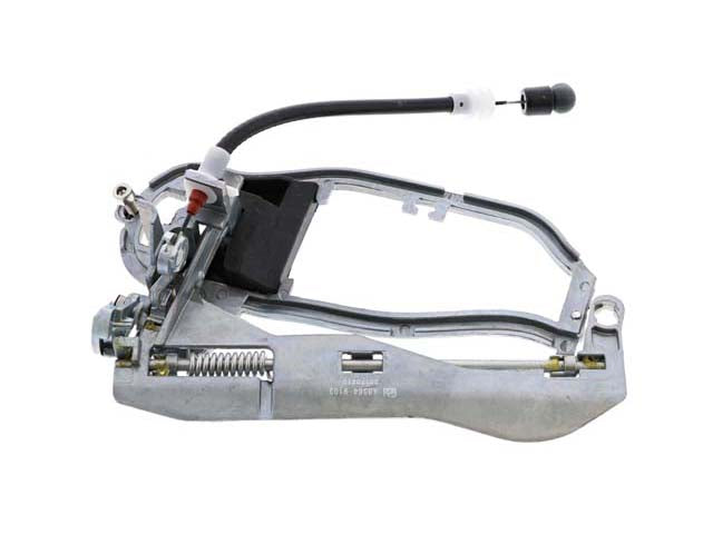BMW Outside Door Handle Carrier | 2000-2006 51228243636