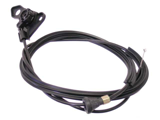 BMW Hood Release Cable | 1992-1999 51231960853