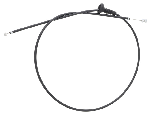 BMW Hood Release Cable - Release Handle to Cable | 2006 51237060529