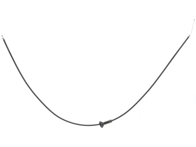 BMW Hood Release Cable - Release Handle to Cable | 2007-2014 51237184452