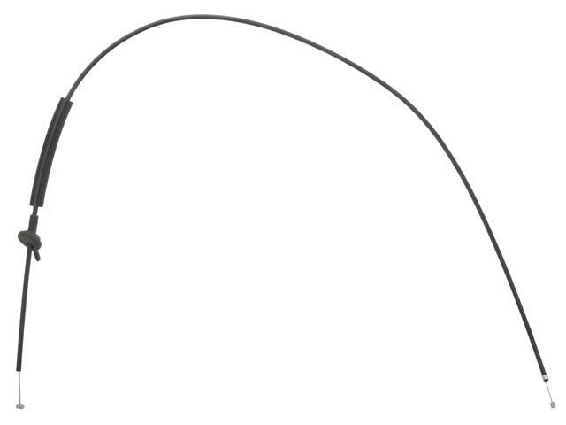 BMW Hood Release Cable | 2002-2008 51237197474