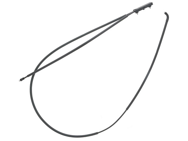 Porsche Hood Release Cable, 356A/356B/356SC | 1958-1964 51237411315