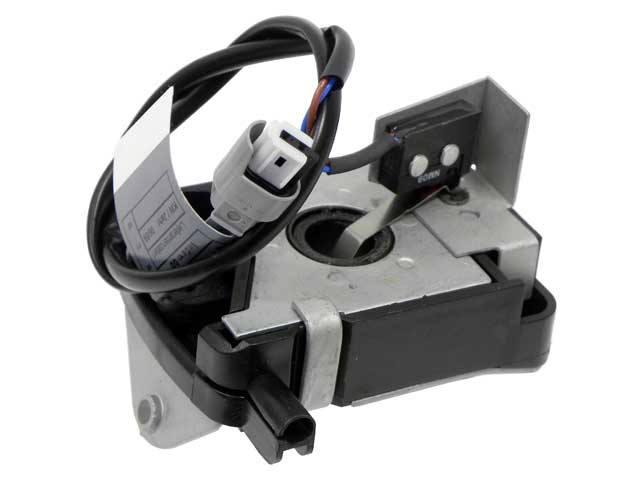 BMW Hood Lock | 2001-2006 - Sierra Madre Collection