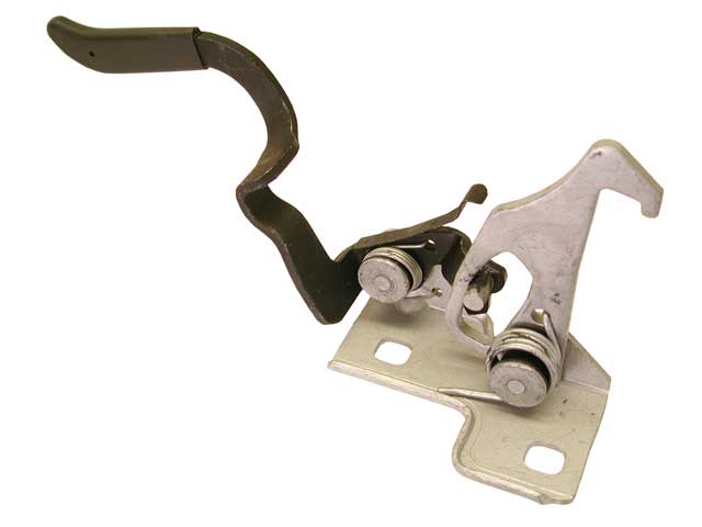 BMW Hood Safety Catch with Hood Release | 1999-2005 51238213029