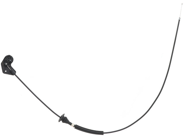 BMW Hood Release Mechanism | 2000-2006 51238402615