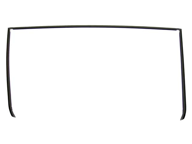 BMW Windshield Moulding Trim Seal | 1992-1998 - Sierra Madre Collection