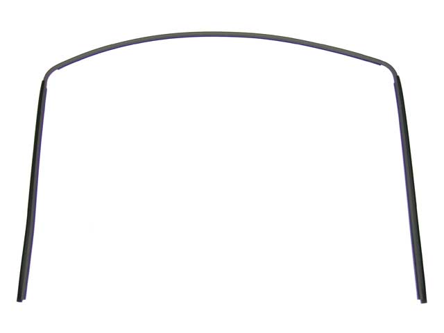 BMW Windshield Moulding Trim Seal | 1992-1999 - Sierra Madre Collection