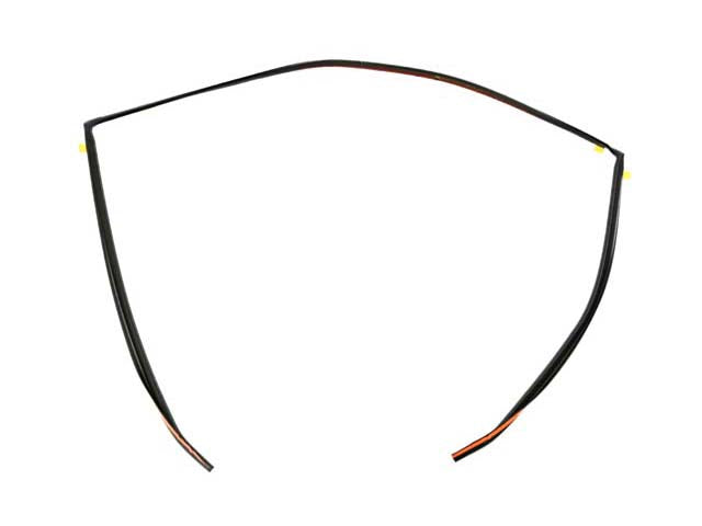 BMW Windshield Moulding | 2007-2013 51317119711