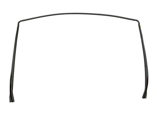 BMW Windshield Moulding | 2007-2013 51317150646