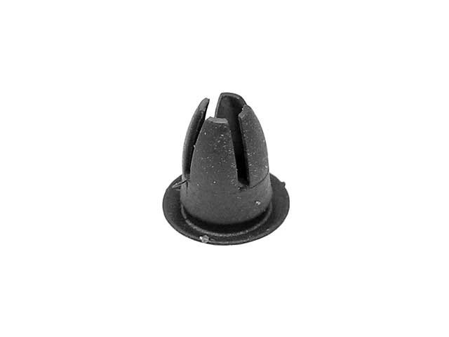 BMW Grommet - Clip Windshield Moulding, Door Moulding, Drip Rails and Roof Trim | 1995-2010 51318150943
