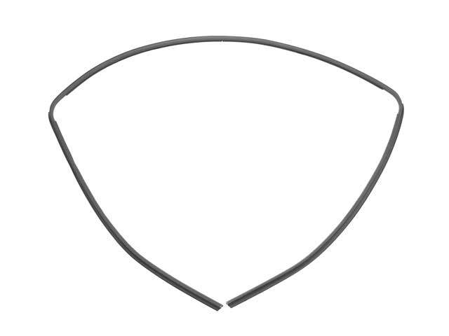 BMW Windshield Moulding Trim Seal | 1999-2005 51318196162