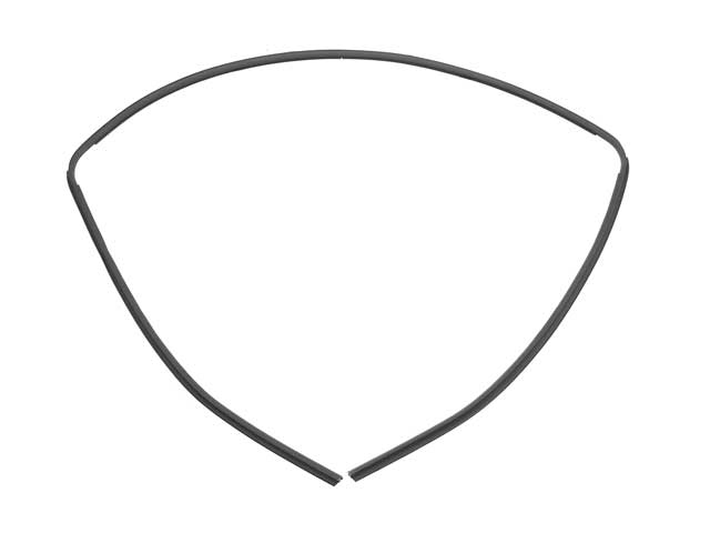 BMW Windshield Moulding Trim Seal | 2000-2006 51318208468