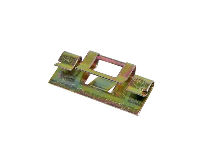 BMW Moulding Clip - Roof Mouldings | 1982-1993 51321874017