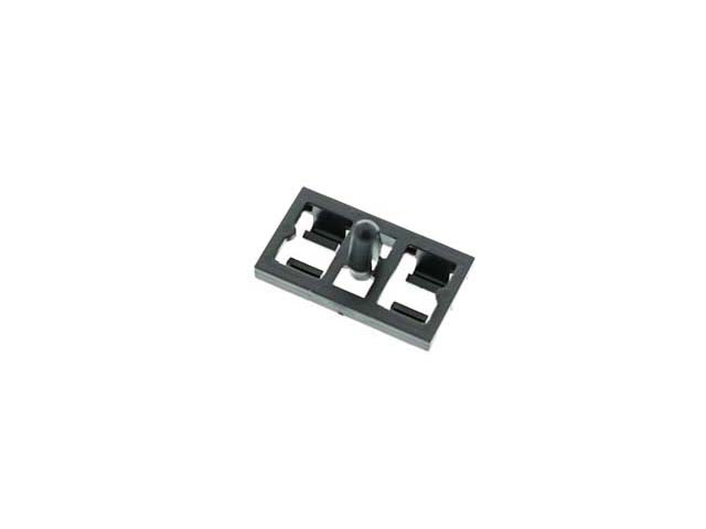 BMW Door Seal Clip Black | 2000-2006 51337008409