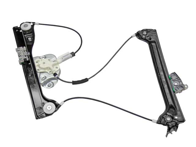 BMW Window Regulator without Motor Electric | 2003-2008 51337198910