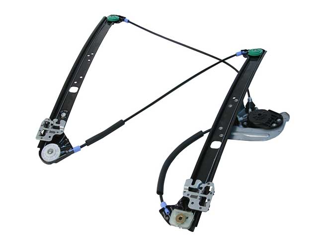 BMW Window Regulator without Motor Electric | 2000-2006 51338254912