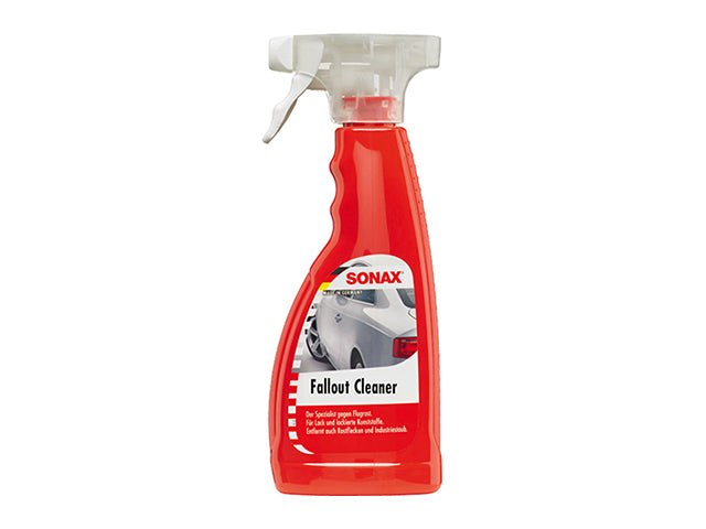 Rust and Corrosion Remover - SONAX Iron+Fallout Cleaner 750 ml Spray Bottle 513400