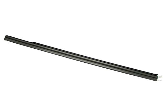 BMW Weatherstrip (Railing) - Quarter Window (Black) | 2000-2006