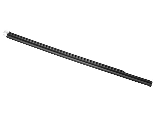 BMW Weatherstrip Railing - Quarter Window Black | 2000-2006 51368194742