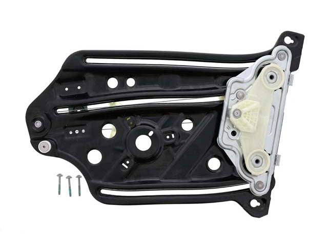 BMW Window Regulator without Motor | 2008-2013 51377165599