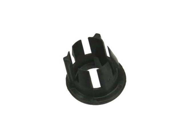 Porsche Grommet - Door Lock Rod (Black), 356B | 1961-1963 51411504934